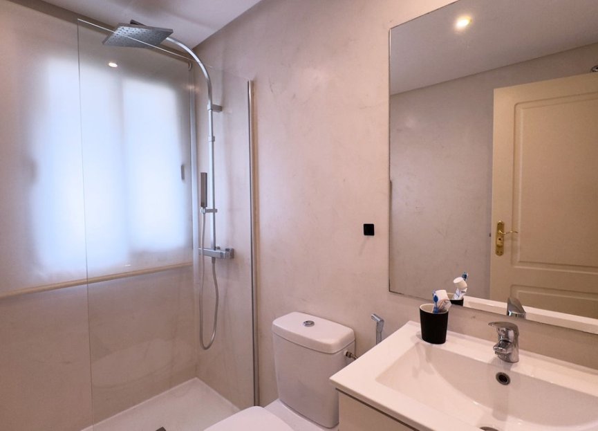 Reventa - Ground floor apartment - Marbella - Nueva Andalucia