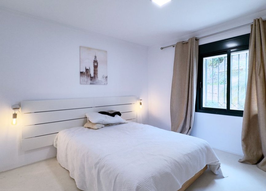 Reventa - Ground floor apartment - Marbella - Nueva Andalucia