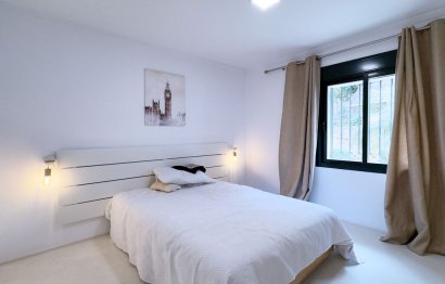 Reventa - Ground floor apartment - Marbella - Nueva Andalucia
