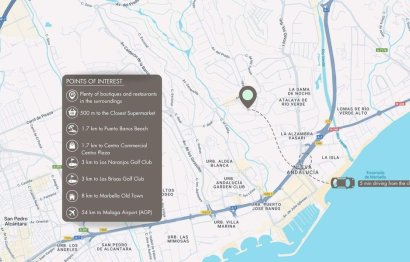 Reventa - Ground floor apartment - Marbella - Nueva Andalucia