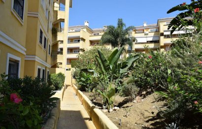 Resale - Ground floor apartment - Mijas - Riviera Del Sol