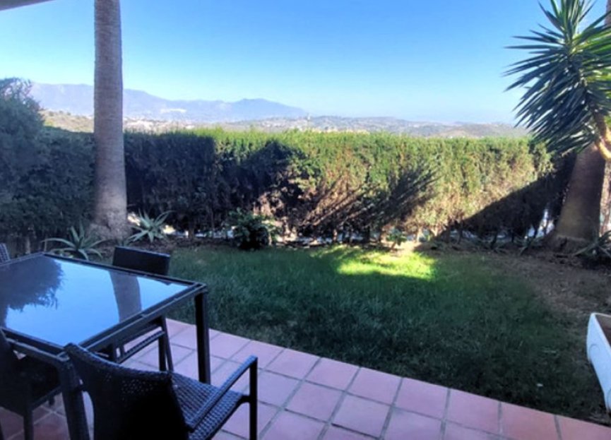 Resale - Ground floor apartment - Mijas - Riviera Del Sol