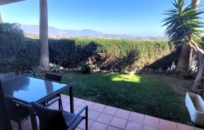 Resale - Ground floor apartment - Mijas - Riviera Del Sol