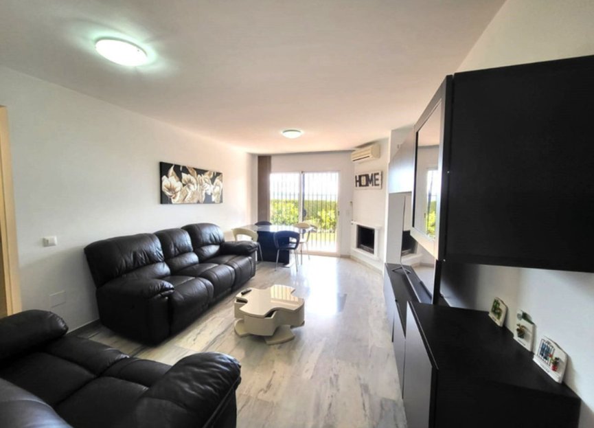 Resale - Ground floor apartment - Mijas - Riviera Del Sol