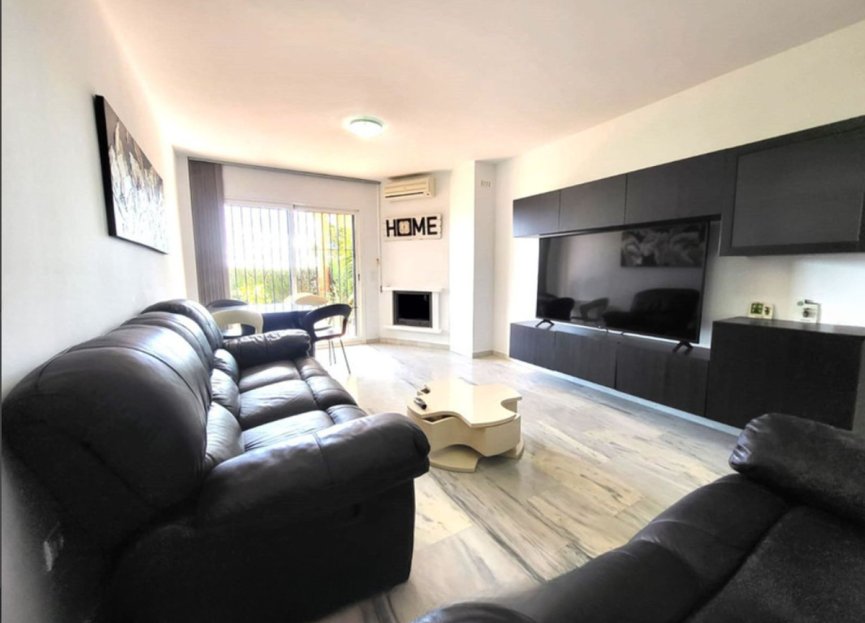 Resale - Ground floor apartment - Mijas - Riviera Del Sol