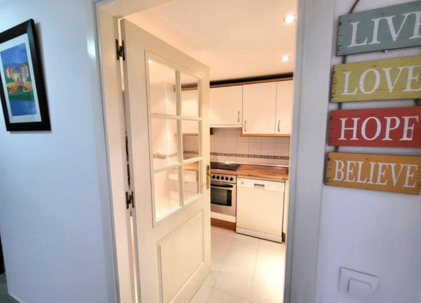 Resale - Ground floor apartment - Mijas - Riviera Del Sol