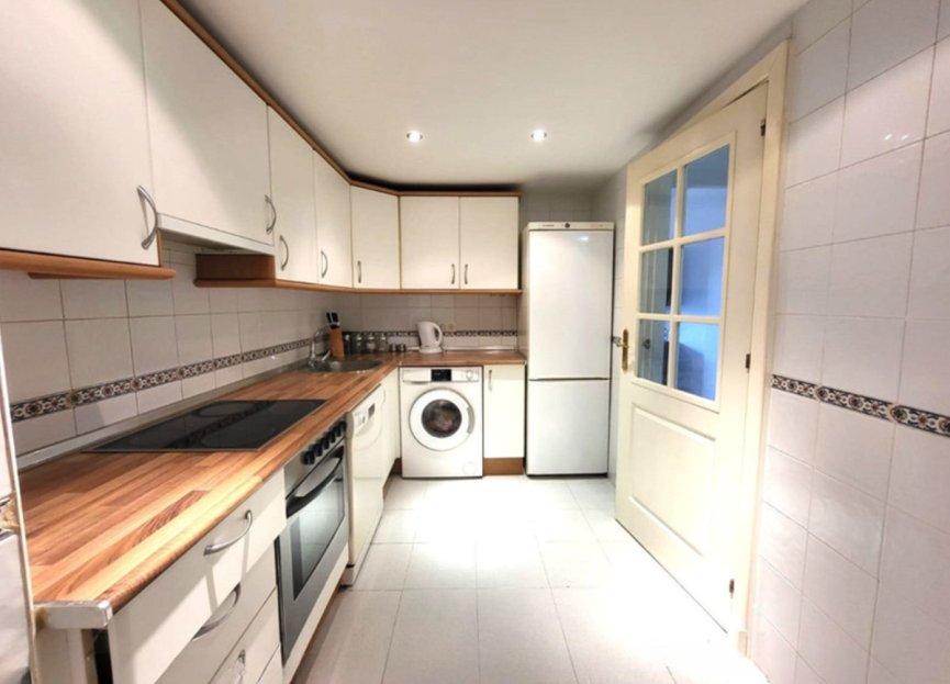 Resale - Ground floor apartment - Mijas - Riviera Del Sol