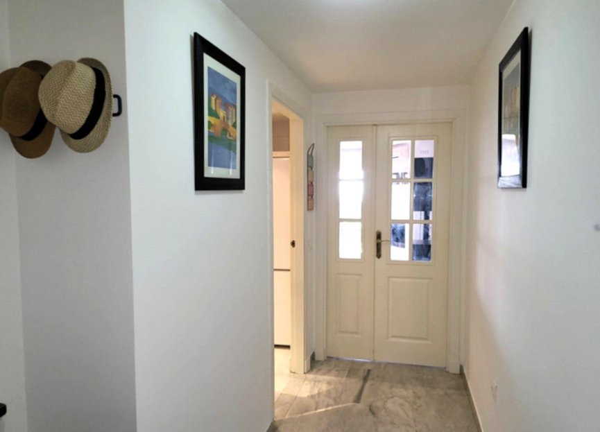 Resale - Ground floor apartment - Mijas - Riviera Del Sol