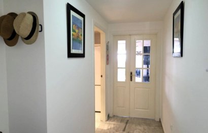 Resale - Ground floor apartment - Mijas - Riviera Del Sol