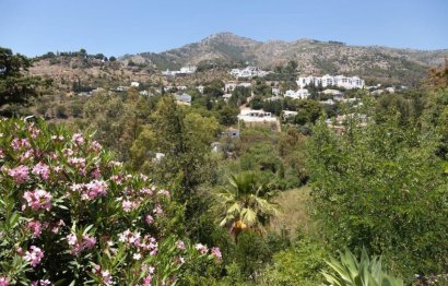 Resale - House - Finca - Cortijo - Mijas