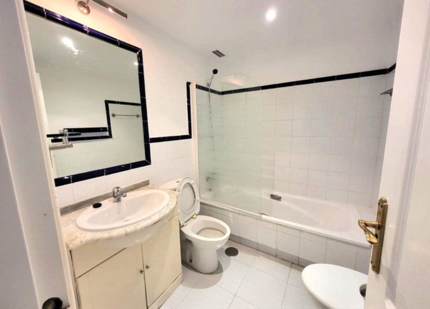 Resale - Ground floor apartment - Mijas - Riviera Del Sol