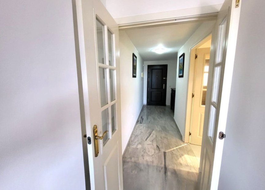 Resale - Ground floor apartment - Mijas - Riviera Del Sol