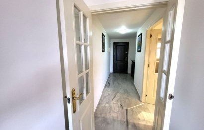 Resale - Ground floor apartment - Mijas - Riviera Del Sol