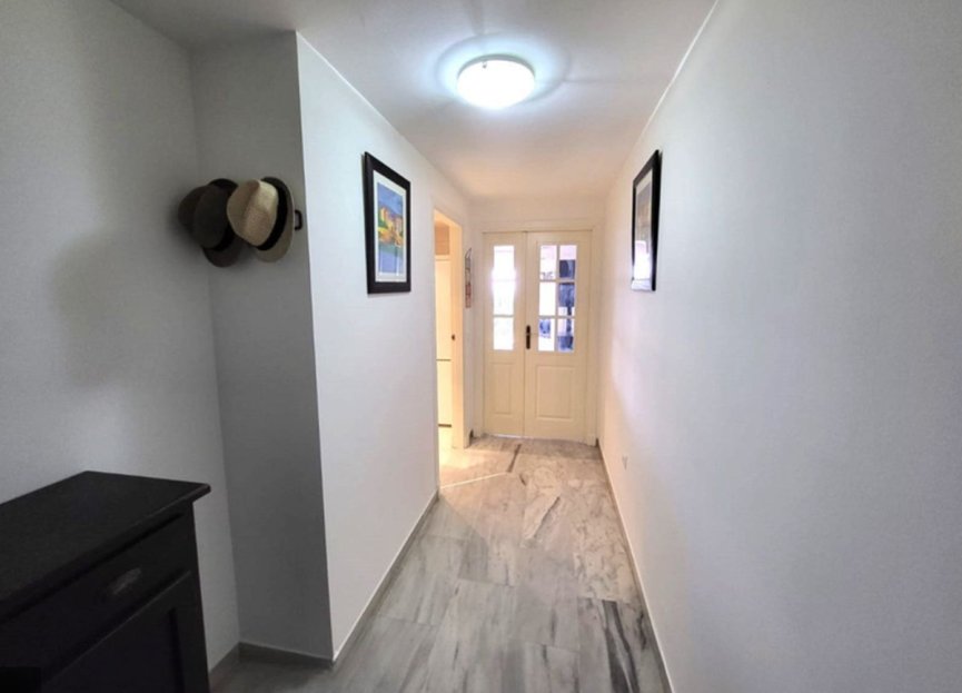 Resale - Ground floor apartment - Mijas - Riviera Del Sol