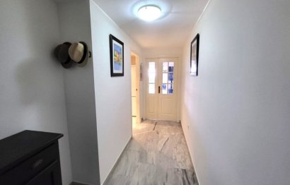 Resale - Ground floor apartment - Mijas - Riviera Del Sol