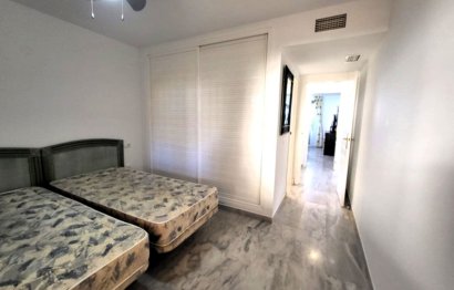 Resale - Ground floor apartment - Mijas - Riviera Del Sol