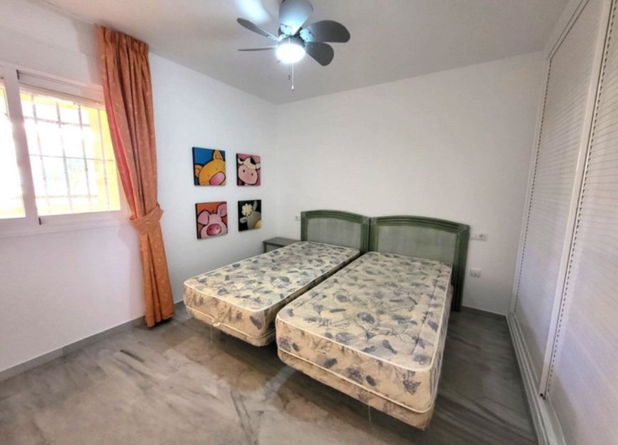 Resale - Ground floor apartment - Mijas - Riviera Del Sol