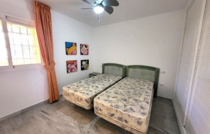 Resale - Ground floor apartment - Mijas - Riviera Del Sol