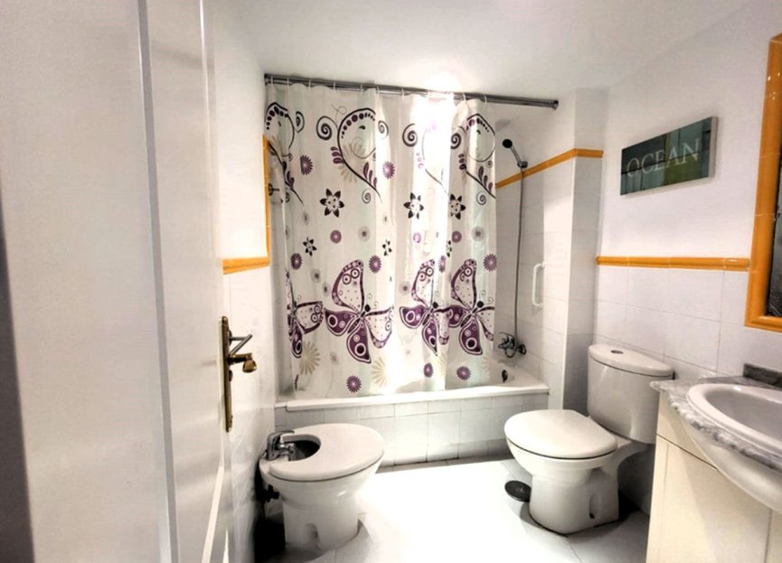 Resale - Ground floor apartment - Mijas - Riviera Del Sol