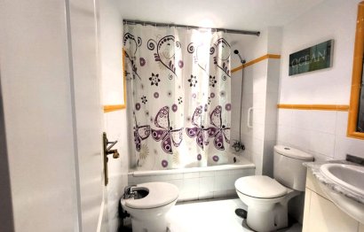 Resale - Ground floor apartment - Mijas - Riviera Del Sol