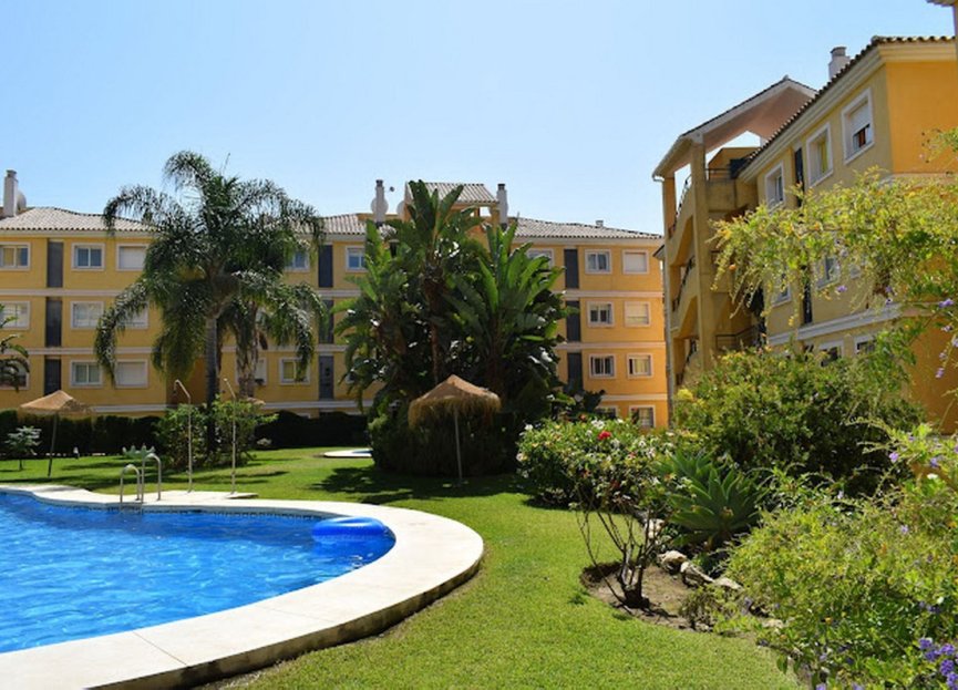 Resale - Ground floor apartment - Mijas - Riviera Del Sol