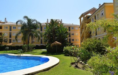 Resale - Ground floor apartment - Mijas - Riviera Del Sol