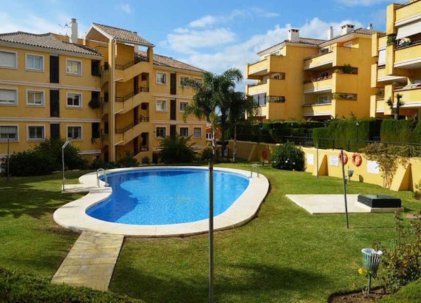 Resale - Ground floor apartment - Mijas - Riviera Del Sol