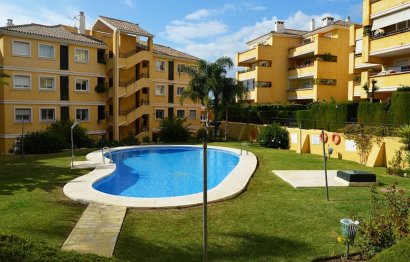 Resale - Ground floor apartment - Mijas - Riviera Del Sol
