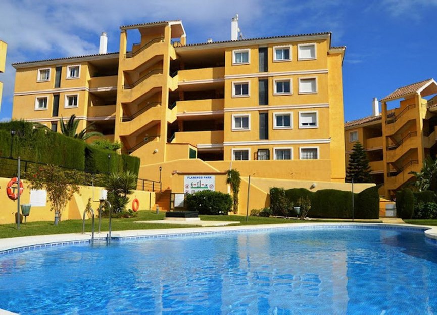 Resale - Ground floor apartment - Mijas - Riviera Del Sol