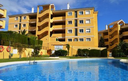Resale - Ground floor apartment - Mijas - Riviera Del Sol