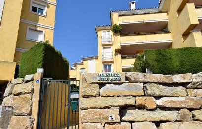 Resale - Ground floor apartment - Mijas - Riviera Del Sol