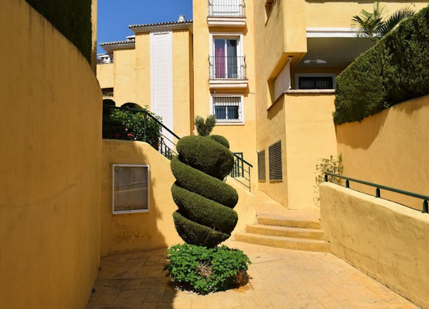 Resale - Ground floor apartment - Mijas - Riviera Del Sol