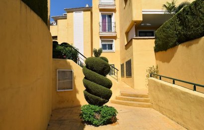 Resale - Ground floor apartment - Mijas - Riviera Del Sol