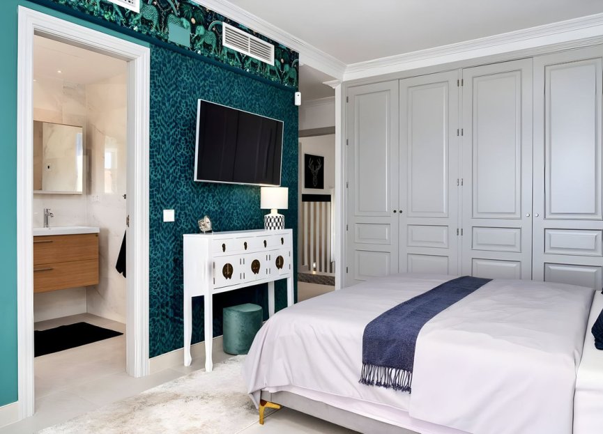 Resale - House - Townhouse - Marbella - Nueva Andalucia