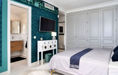 Resale - House - Townhouse - Marbella - Nueva Andalucia