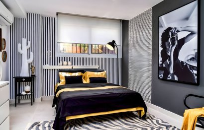 Resale - House - Townhouse - Marbella - Nueva Andalucia