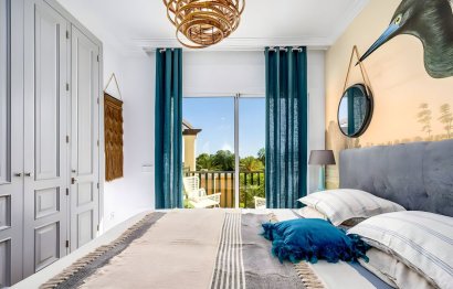 Resale - House - Townhouse - Marbella - Nueva Andalucia