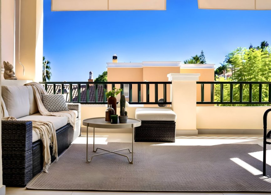 Resale - House - Townhouse - Marbella - Nueva Andalucia