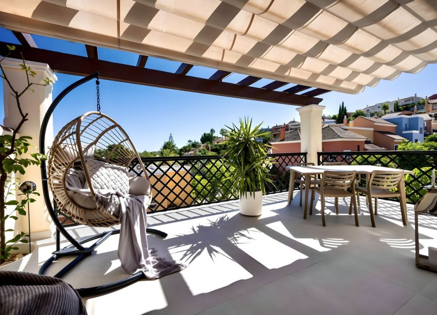 Resale - House - Townhouse - Marbella - Nueva Andalucia