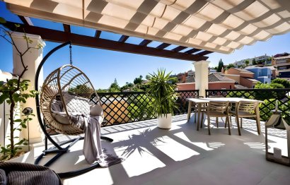 Resale - House - Townhouse - Marbella - Nueva Andalucia