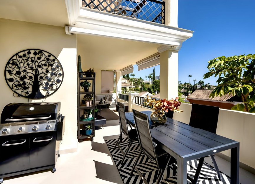 Resale - House - Townhouse - Marbella - Nueva Andalucia