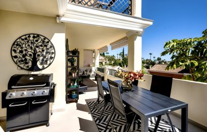 Resale - House - Townhouse - Marbella - Nueva Andalucia