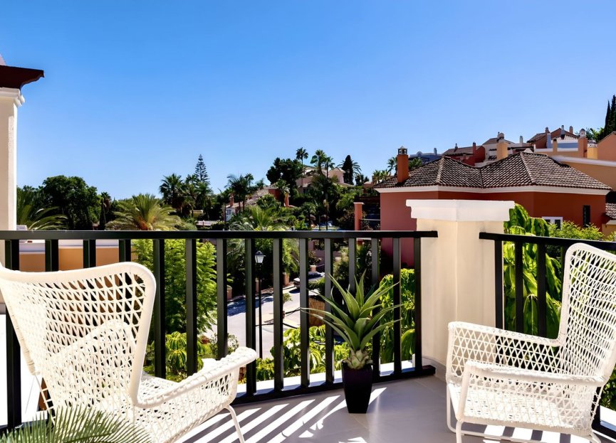 Resale - House - Townhouse - Marbella - Nueva Andalucia