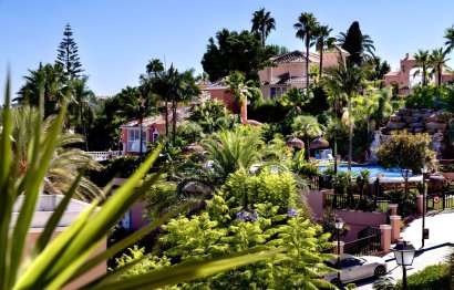 Resale - House - Townhouse - Marbella - Nueva Andalucia