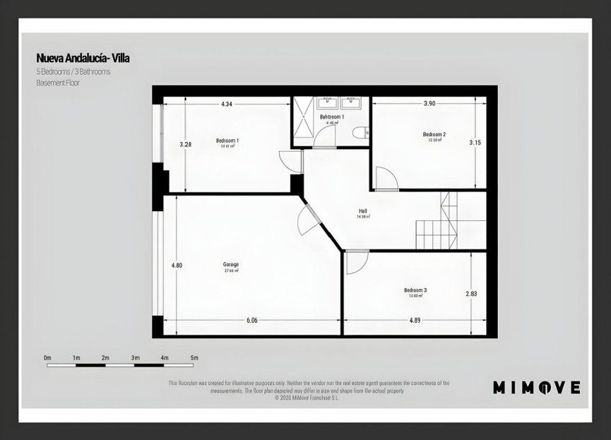 Resale - House - Townhouse - Marbella - Nueva Andalucia