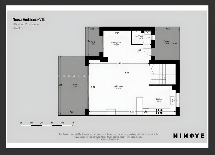 Resale - House - Townhouse - Marbella - Nueva Andalucia