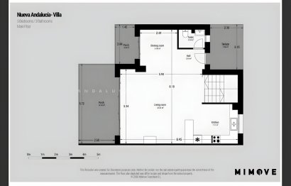 Resale - House - Townhouse - Marbella - Nueva Andalucia