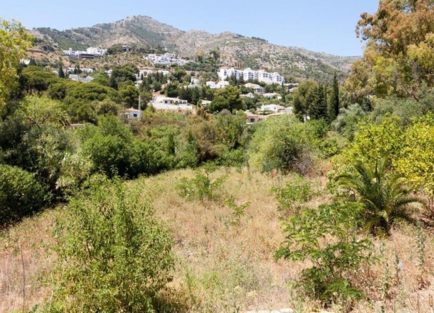 Resale - House - Finca - Cortijo - Mijas