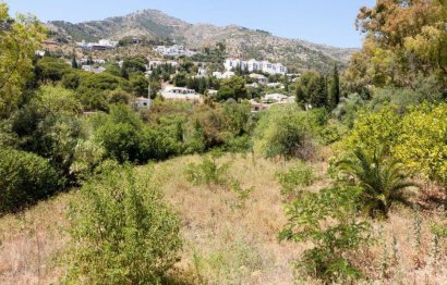 Resale - House - Finca - Cortijo - Mijas