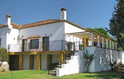 Resale - House - Finca - Cortijo - Mijas